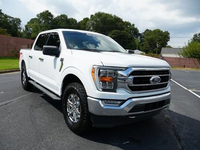 Used 2021 Ford F150 XLT w/ Equipment Group 302A High