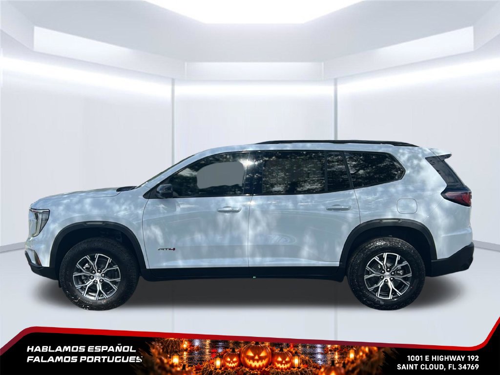 New 2026 GMC Acadia AT4 w/ Luxury Package AWD/4WD image 3