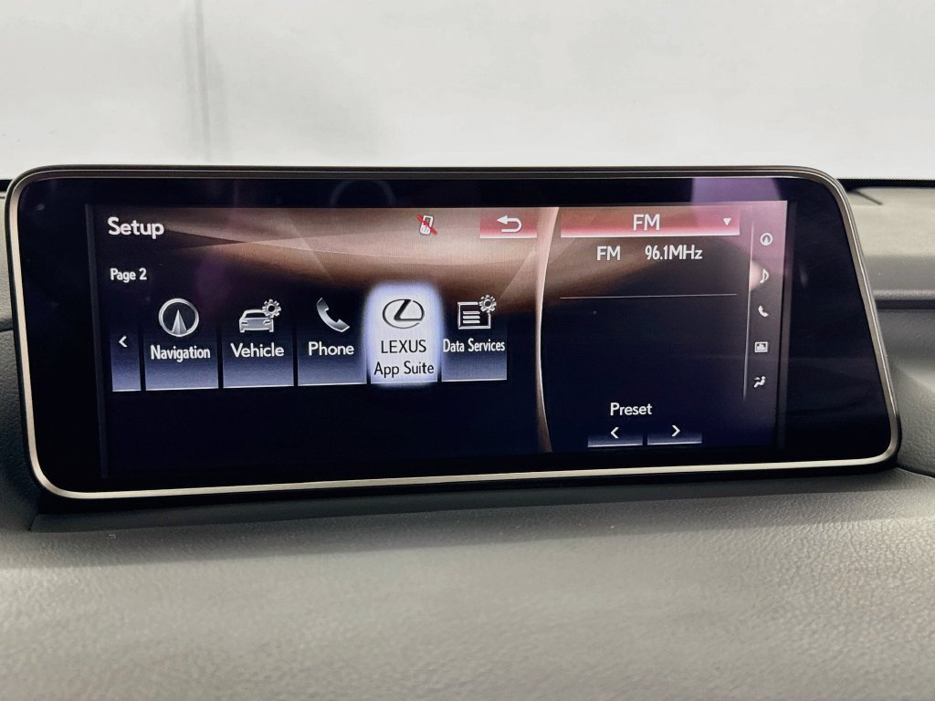 Used 2019 Lexus RX 450h AWD w/ Navigation Package image 42
