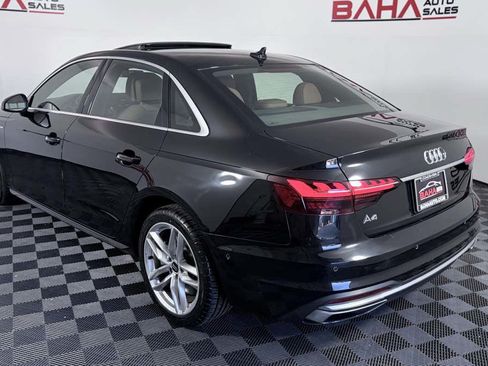 Used 2020 Audi A4 2.0T Prestige w/ Prestige Package AWD/4WD image 5