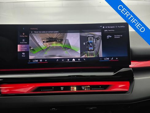 Certified 2024 BMW i5 eDrive40i w/ M Sport Package RWD image 24