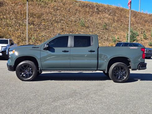 Certified 2025 Chevrolet Silverado 1500 LT Trail Boss w/ LT Trail Boss Premium Package image 18