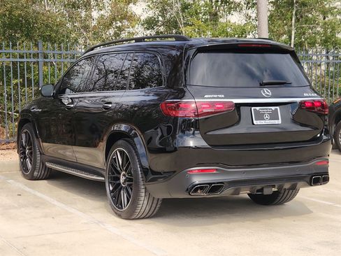 Used 2025 Mercedes-Benz GLS 63 AMG GLS 63 AMG image 9