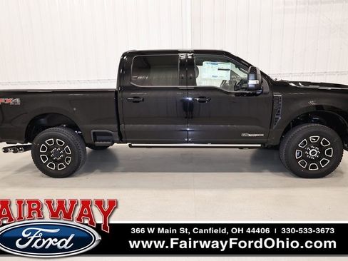 New 2026 Ford F250 Platinum AWD/4WD image 1