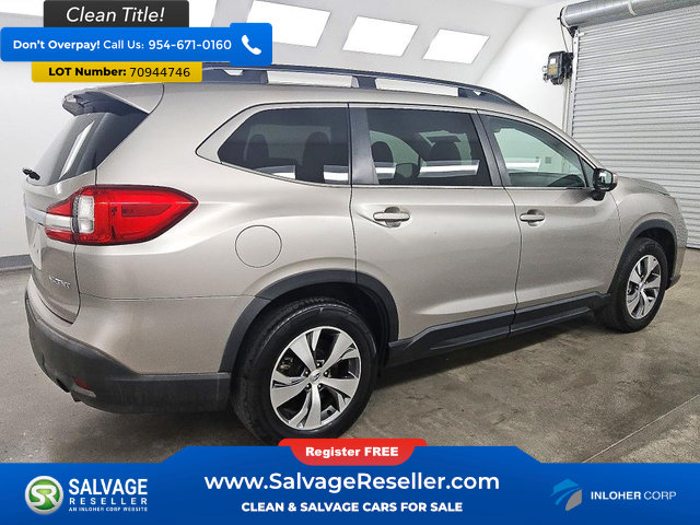 Used 2020 Subaru Ascent Premium AWD/4WD image 4