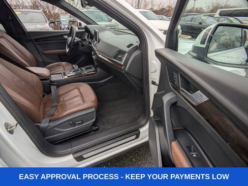 Used 2019 Audi Q5 2.0T Premium Plus w/ Premium Plus Package image 15