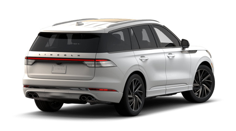 New 2026 Lincoln Aviator Black Label w/ Jet Appearance Package AWD/4WD image 45
