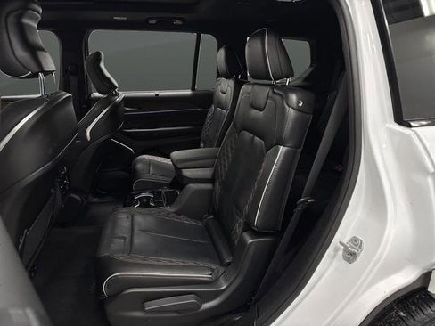 Used 2024 Jeep Grand Cherokee L Summit w/ Advanced Protech Group IV image 31