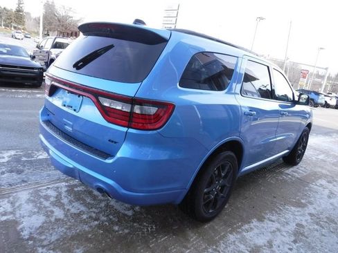 New 2026 Dodge Durango GT image 10
