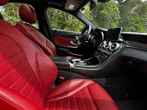 Used 2015 Mercedes-Benz C 300 4MATIC Sedan image 21
