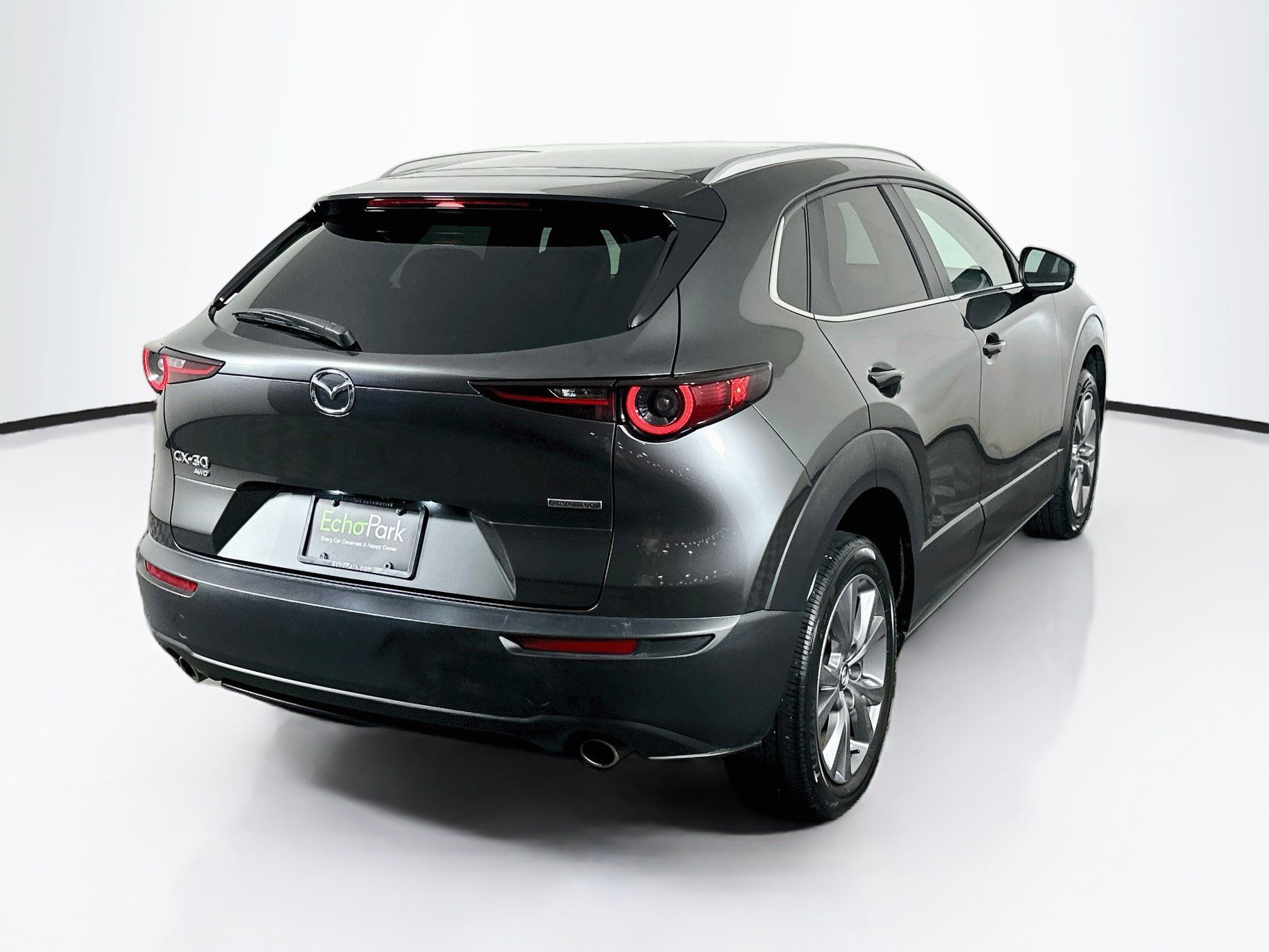 Used 2025 MAZDA CX-30 AWD 2.5 S w/ Preferred Package image 9