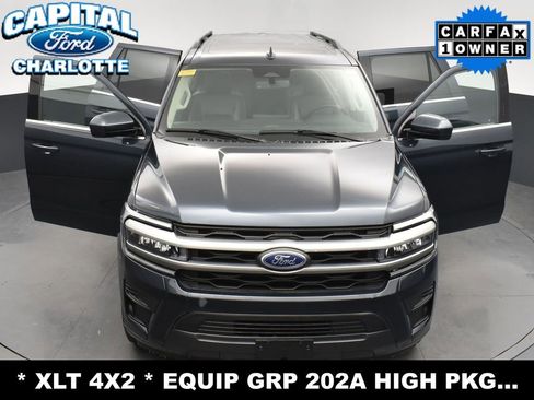 Used 2024 Ford Expedition Max XLT image 35
