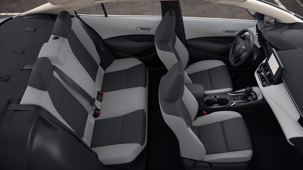 New 2026 Toyota Corolla LE w/ LE Premium Package FWD image 22