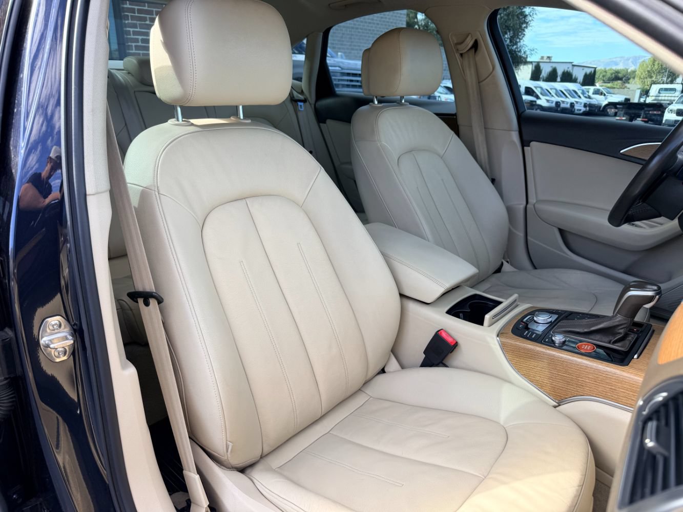Used 2016 Audi A6 TDI Premium Plus w/ 19" Sport Package AWD/4WD image 22