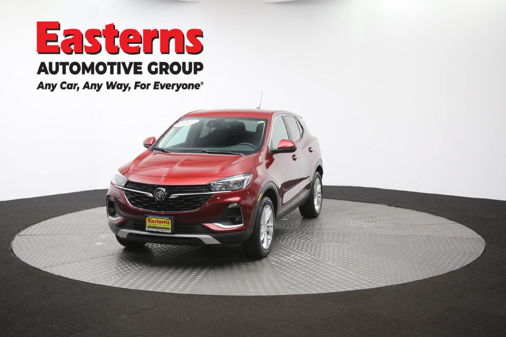 Used 2023 Buick Encore GX Preferred w/ Cold Weather Comfort Package AWD/4WD image 56