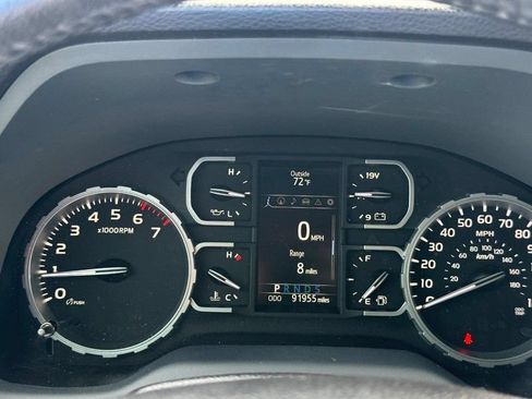 Used 2021 Toyota Tundra Limited w/ TRD Off-Road Package AWD/4WD image 22