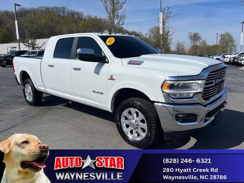 Used 2022 RAM 2500 Laramie image 1