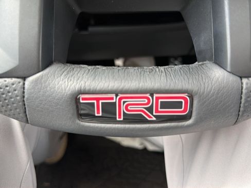 Used 2025 Toyota Tundra TRD Pro AWD/4WD image 28