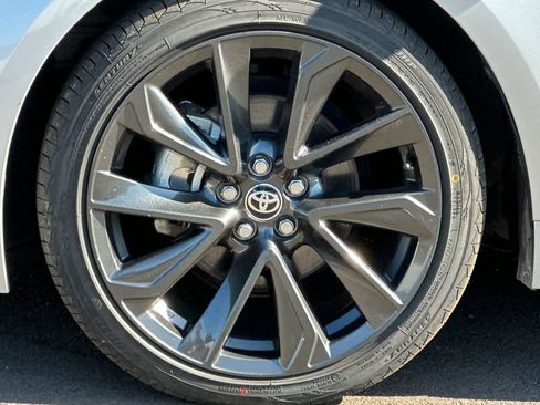 Used 2024 Toyota Corolla SE AWD/4WD image 25
