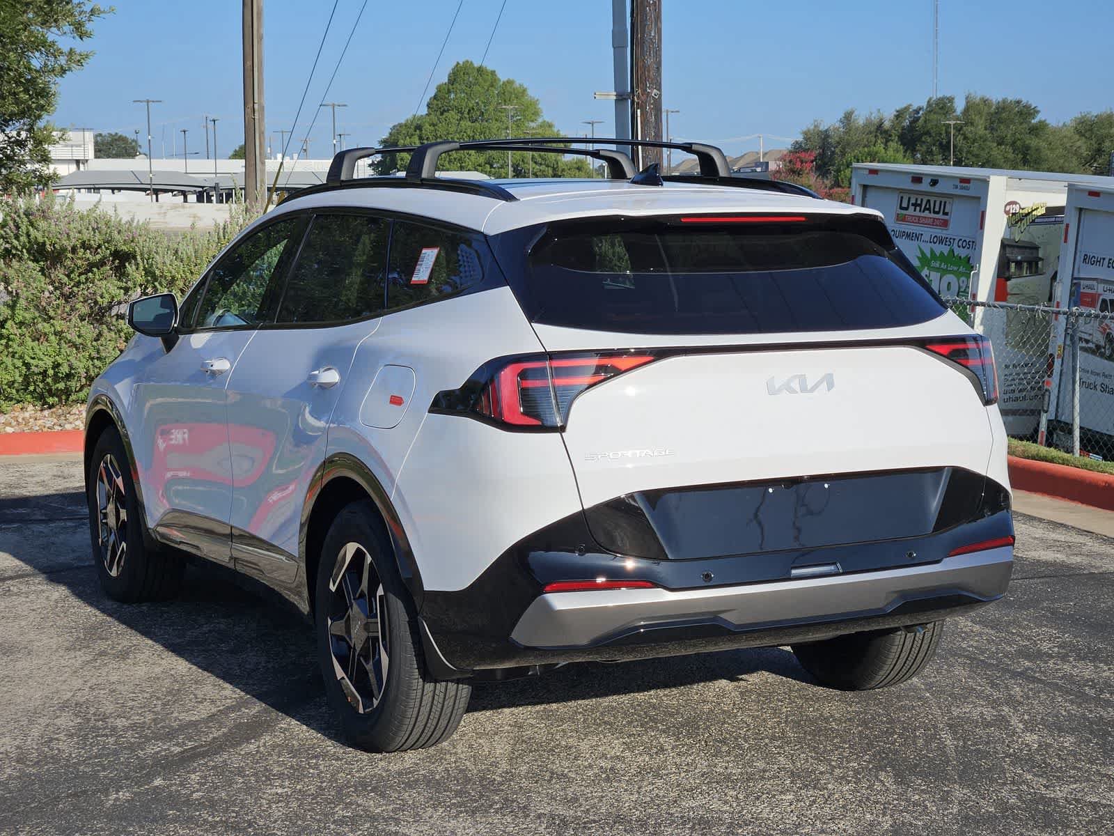 New 2026 Kia Sportage SX FWD image 5
