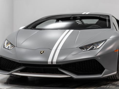 Used 2017 Lamborghini Huracan LP 610-4 Avio image 90