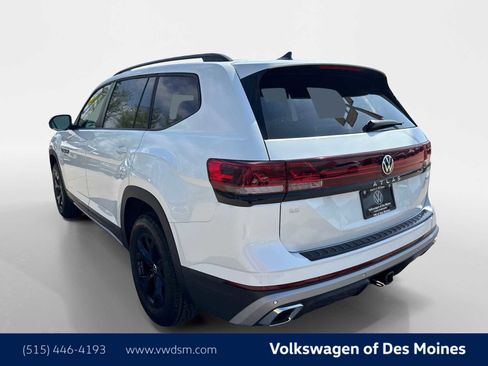 New 2026 Volkswagen Atlas Peak Edition AWD/4WD image 4