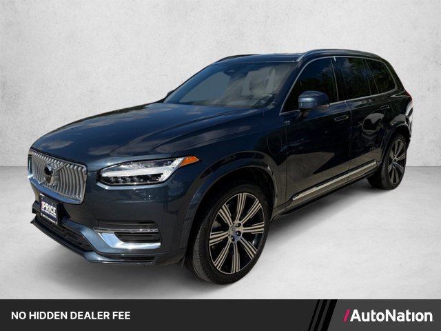 Used 2024 Volvo XC90 T8 Plus w/ Protection Package Premier AWD/4WD image 1