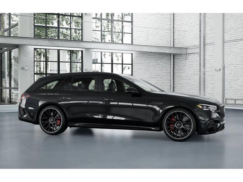 New 2026 Mercedes-Benz E 53 AMG 4MATIC Sedan image 14