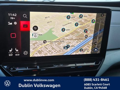 Certified 2023 Volkswagen ID.4 Pro S RWD image 14