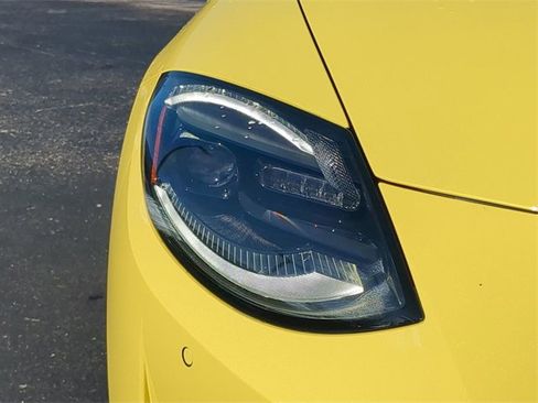 New 2024 Nissan Z Sport w/ Floor Mat Package image 9
