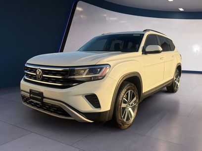 Used 2022 Volkswagen Atlas SE