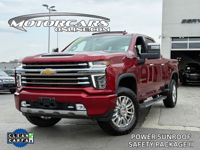 Used 2023 Chevrolet Silverado 2500 High Country w/ Safety Package II