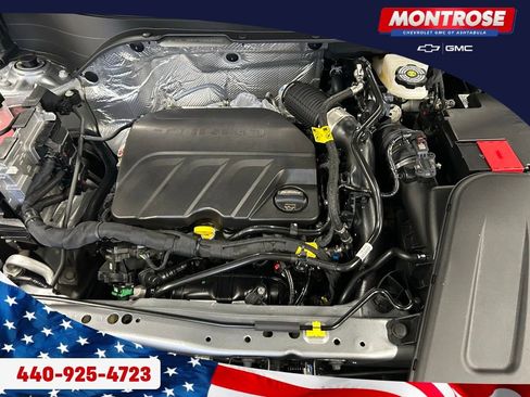 New 2026 Chevrolet Trax RS w/ Driver Confidence Package image 32