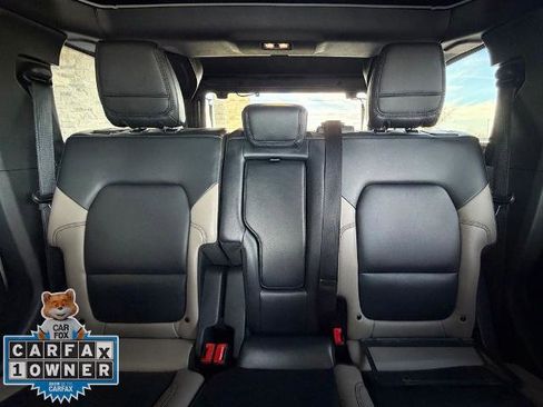 Certified 2024 Ford Bronco Wildtrak image 25