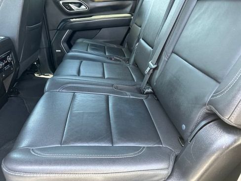 Certified 2023 Chevrolet Tahoe LT AWD/4WD image 21