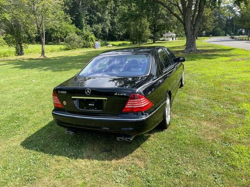 Used 2005 Mercedes-Benz S 500 4MATIC image 21