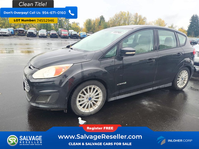 Used 2013 Ford C-MAX SE FWD image 1