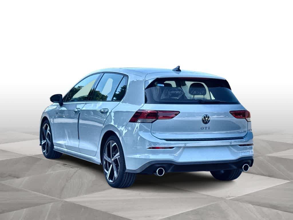 New 2026 Volkswagen GTI SE FWD image 7