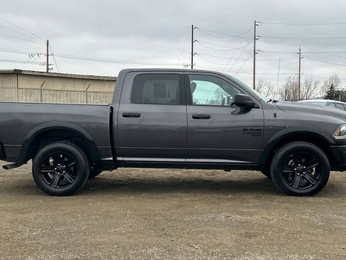 Used 2024 RAM 1500 Classic Warlock image 3