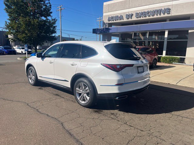 Certified 2024 Acura MDX A-Spec AWD/4WD image 7