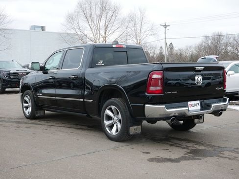 Used 2019 RAM 1500 Limited image 5