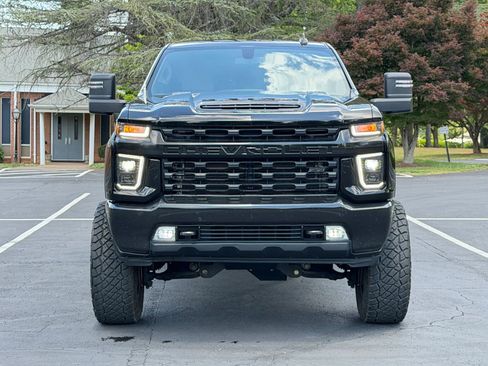 Used 2020 Chevrolet Silverado 3500 LT w/ Convenience Package AWD/4WD image 3