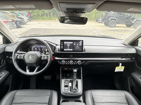 Used 2026 Honda CR-V EX-L image 23