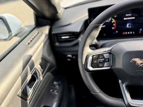 New 2025 Ford Mustang Coupe image 16