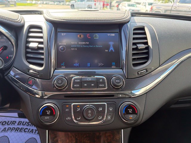 Used 2014 Chevrolet Impala LT w/ Convenience Package FWD image 17