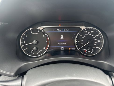 Certified 2025 Nissan Altima 2.5 SV image 12