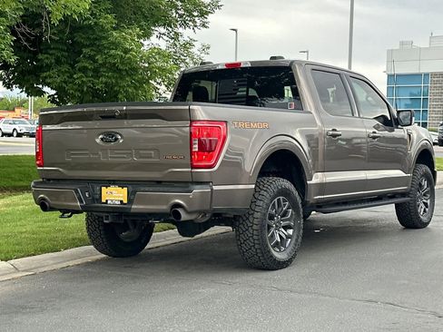 Certified 2022 Ford F150 Tremor w/ Equipment Group 401A Mid AWD/4WD image 2