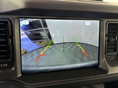 New 2026 Ford Bronco Big Bend AWD/4WD image 21