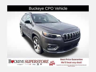 Certified 2022 Jeep Cherokee Limited