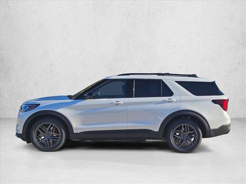 New 2026 Ford Explorer ST w/ Sun And Sound Package AWD/4WD image 5